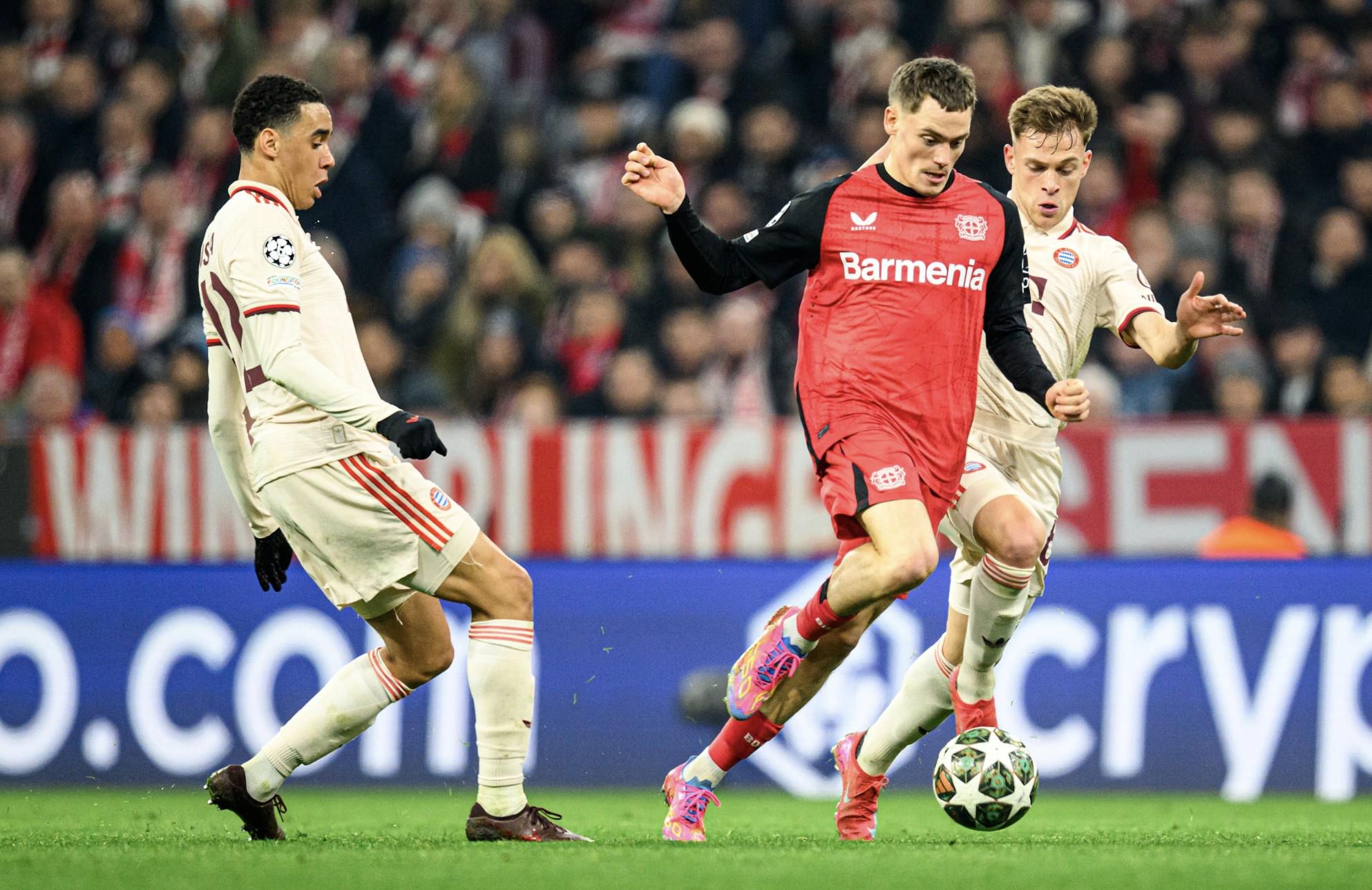 队报：雷恩19岁中卫布德拉勒飞速崛起，多支豪门长期关注他