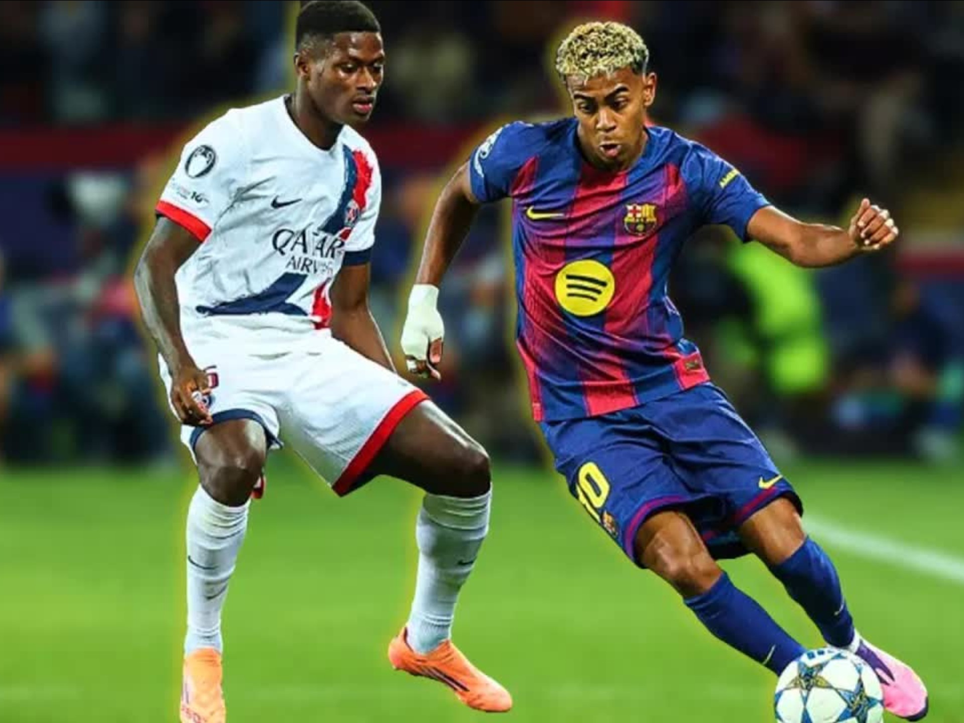 西媒：埃里克-加西亚因上半场面部受撞击后头晕在半场被换（西媒：埃里克-加西亚上半场面部受撞致头晕，中场被换下）