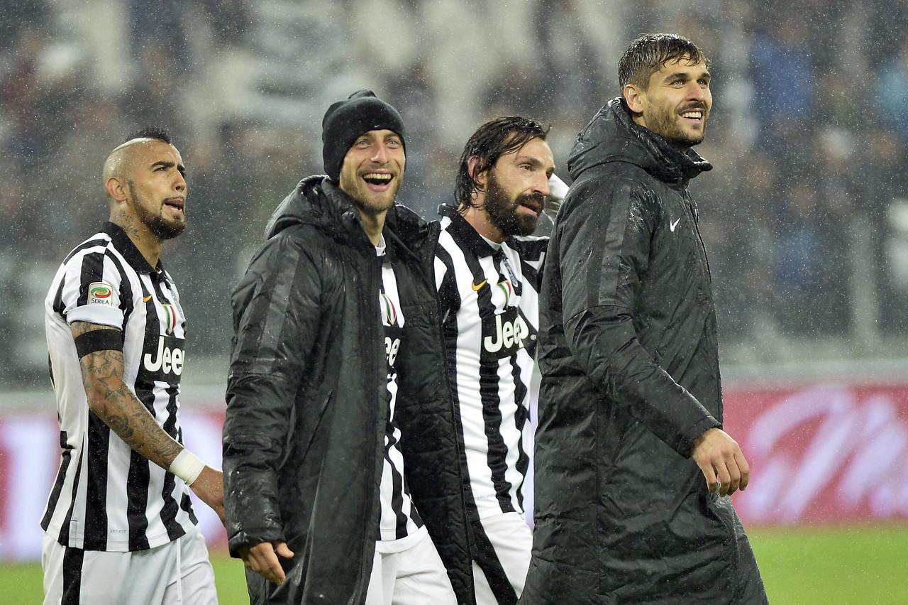 欧冠淘汰赛前瞻：曼城对阵尤文图斯,